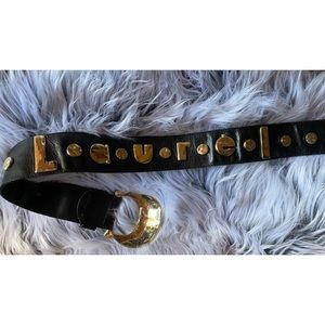 Laurèl By Escada Vintage Belt